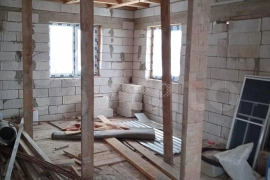 Дом 200 м² на участке 20 сот.