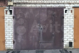 Гараж, 18 м²