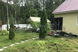 Дача 60 м² на участке 8 сот.