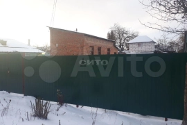 Дом 30 м² на участке 3 сот.
