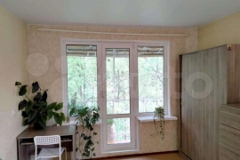1-к. квартира, 32,1 м², 5/5 эт.