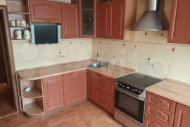 2-к. квартира, 65 м², 5/17 эт.