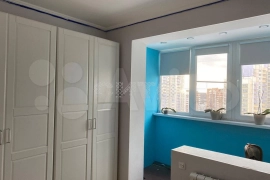 3-к. квартира, 81,4 м², 16/25 эт.