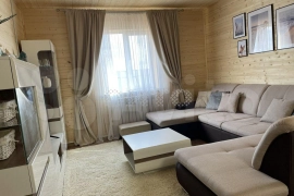 Дом 160 м² на участке 9 сот.