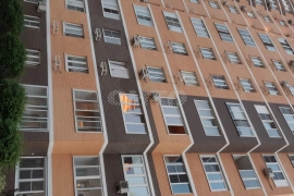 Продам однокомнатную вторичку 50.0 м² этаж 3/17 городской округ Ленинский пос. Совхоза имени Ленина, Домодедовская, 24