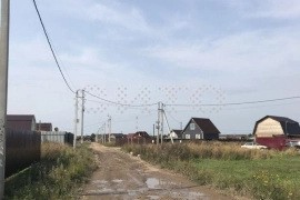 Продам землю 6.0 сот район Домодедовский деревня Максимиха г. о. Домодедово, коттеджный пос. Сказка, городской округ Одинцовский, Троицкое