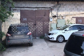 Продам железобетонный гараж город Мытищи улица Силикатная 53/3