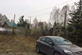 Участок 6,5 сот ИЖС екб
