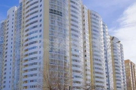 1-ком квартира в Екатеринбурге 51м
