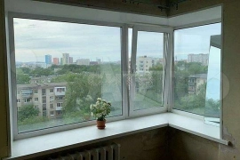 2 комнатная квартира