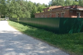 Реновация под гостевоо дом
