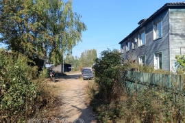 3-к. квартира, Кадуй