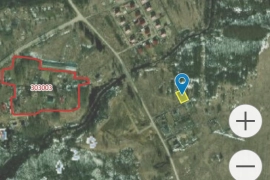 Земельный участок в Петраково