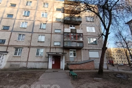 1-к.квартира, п. Кадуй