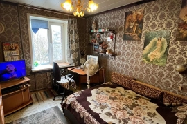 2-к квартира, 34,5 м2, 5/9 эт.