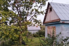 дача в Климовском