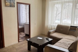 Просторная квартира 62,4 м² 