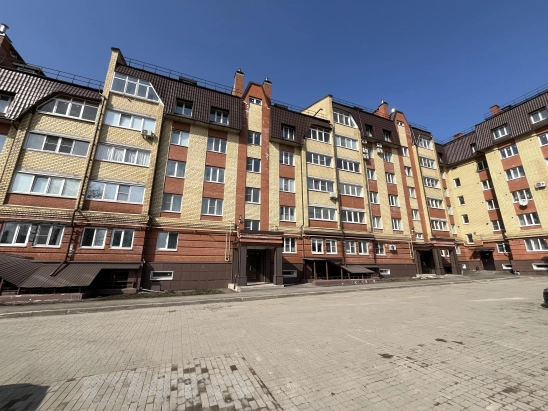 2-к квартира, 60 м2, 3/6 эт.