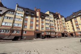 2-к квартира, 60 м2, 3/6 эт.